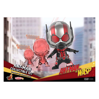 Imagen 2 de Figura Cosbaby Ant-Man And The Wasp Marvel 10Cm
