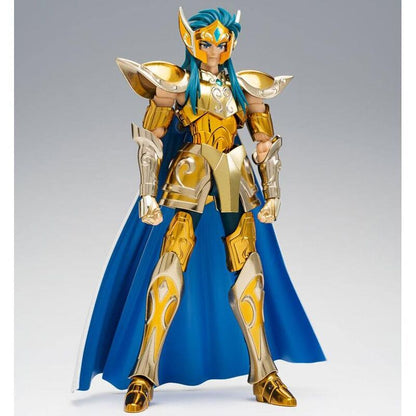 Imagen 5 de Figura Aquarius Camus Revival Version Saint Seiya Saint Cloth Myth Ex 18Cm