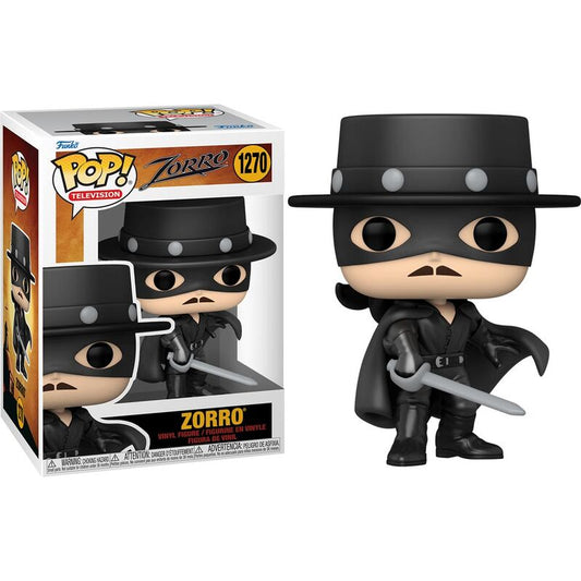 Imagen 1 de Figura Pop Zorro -  Zorro