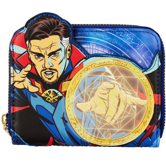 Imagen 1 de Cartera Doctor Strange Multiverse Of Madness Marvel Loungefly