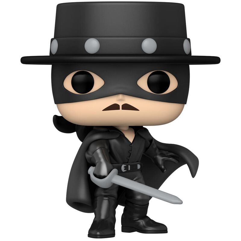 Imagen 2 de Figura Pop Zorro -  Zorro