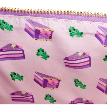 Imagen 2 de Bolso Bandolera Cake Cosplay Rapunzel Disney Loungefly