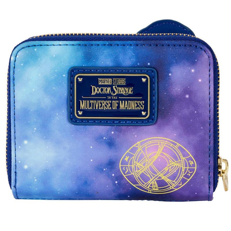 Imagen 3 de Cartera Doctor Strange Multiverse Of Madness Marvel Loungefly