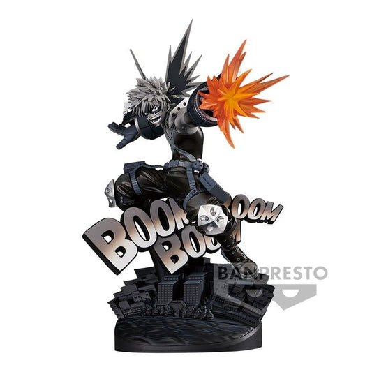 Imagen 1 de Figura Dioramatic Katsuki Bakugo The Brush Tones My Hero Academia 20Cm