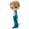 Imagen de Figura Jimin Tinytan Dynamite Q Posket A 14Cm parte de nuestra colección en Espadas y más, sitio oficial.