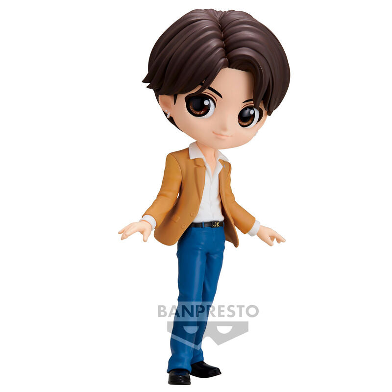 Imagen 1 - Figura Jung Kook Tinytan Dynamite Q Posket A 14Cm