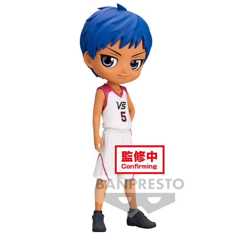 Imagen 1 de Figura Daiki Aomine Kuroko S Basketball Q Posket 14Cm