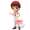 Imagen 1 de Figura Taiga Kagami Kuroko S Basketball Q Posket 14Cm