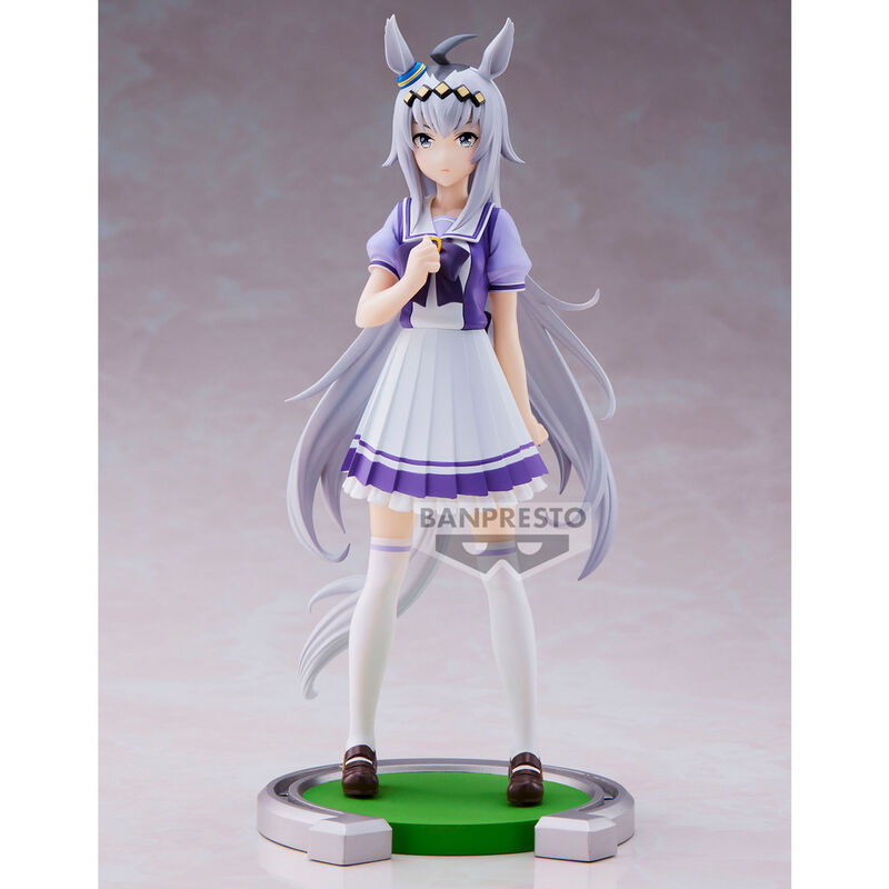 Imagen 1 de Figura Oguri Cap Umamusume: Pretty Derby 18Cm