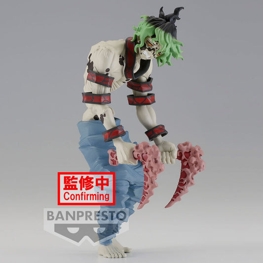 Imagen 1 - Figura Gyutaro Demon Slayer Kimetsu No Yaiba Vol.8 17Cm