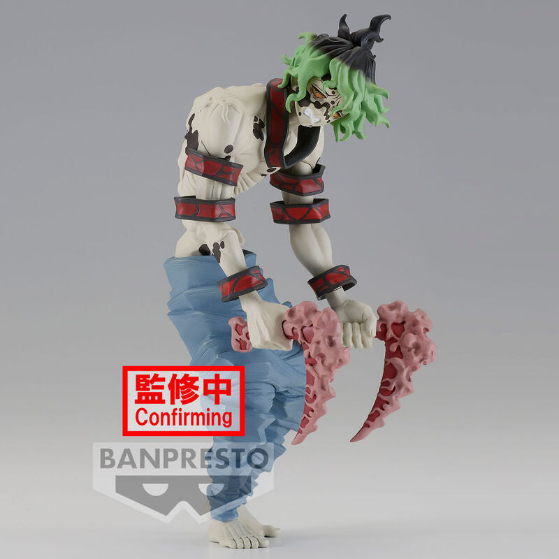 Imagen 1 - Figura Gyutaro Demon Slayer Kimetsu No Yaiba Vol.8 17Cm