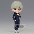 Imagen de Figura Toge Inumaki Jujutsu Kaisen Q Posket A 14Cm parte de nuestra colección en Espadas y más, sitio oficial.