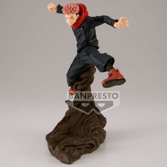 Imagen 1 de Figura Yuji Itadori Combination Battle Jujutsu Kaisen 16Cm