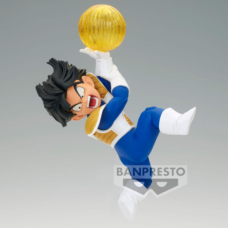 Imagen 1 de Figura The Son Gohan Ii Gxmateria Dragon Ball Z 9Cm