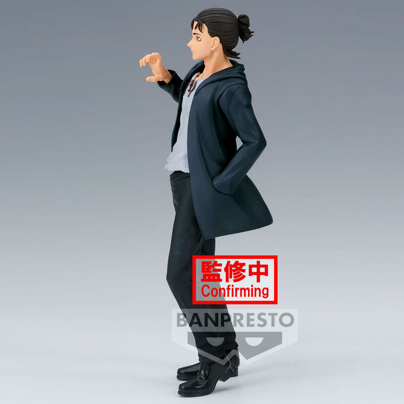 Imagen 2 - Figura Eren Yeager The Final Season Attack On Titan 17Cm