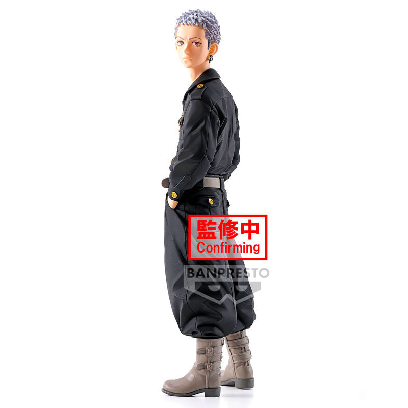 Imagen 3 de Figura Takashi Mitsuya Tokyo Revengers 12Cm