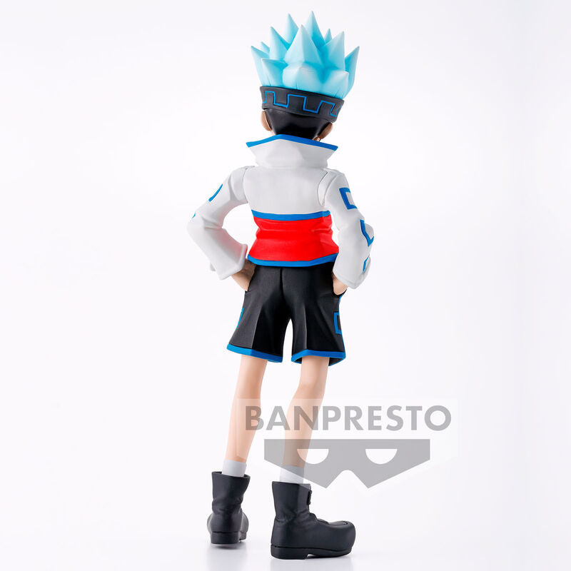 Imagen 2 de Figura Horohoro Shaman King 14Cm