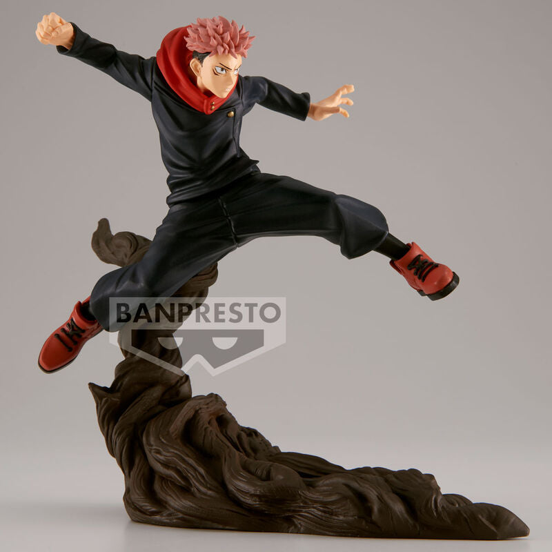 Imagen 2 de Figura Yuji Itadori Combination Battle Jujutsu Kaisen 16Cm