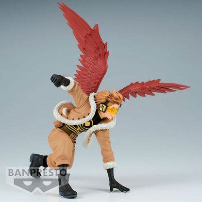 Imagen 2 - Figura Hawks The Amazing Heroes My Hero Academia Vol.19 11Cm