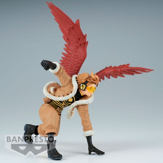 Imagen 2 - Figura Hawks The Amazing Heroes My Hero Academia Vol.19 11Cm