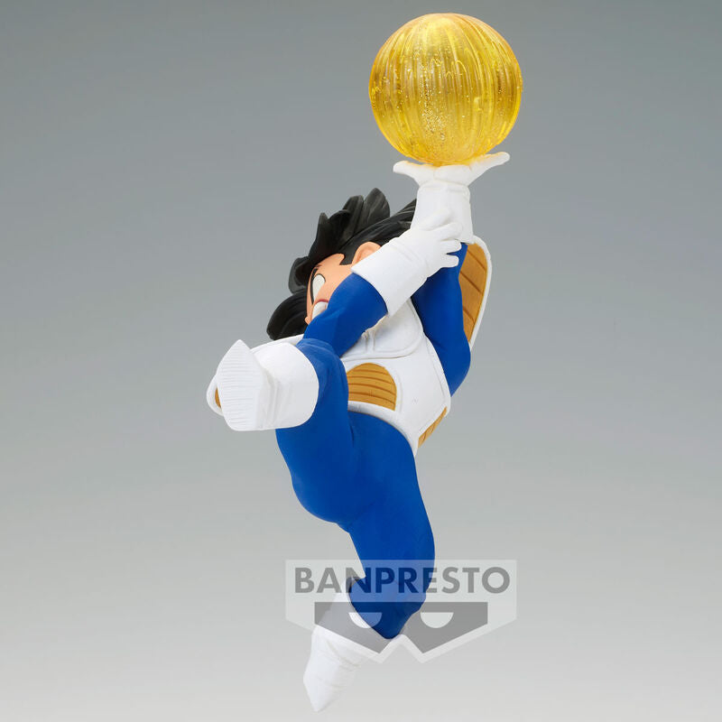 Imagen 2 de Figura The Son Gohan Ii Gxmateria Dragon Ball Z 9Cm