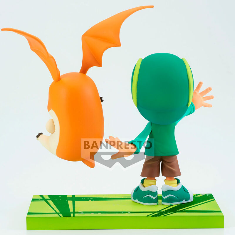 Imagen 3 de Figura Takeru & Patamon Adventure Archives Digimon Adventure 15Cm