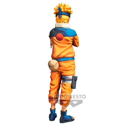 Imagen 3 de Figura Uzumaki Naruto Grandista Naruto 23Cm