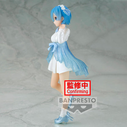 Imagen 3 de Figura Rem Serenus Couture Re:Zero Starting Life In Another World Vol.2 20Cm