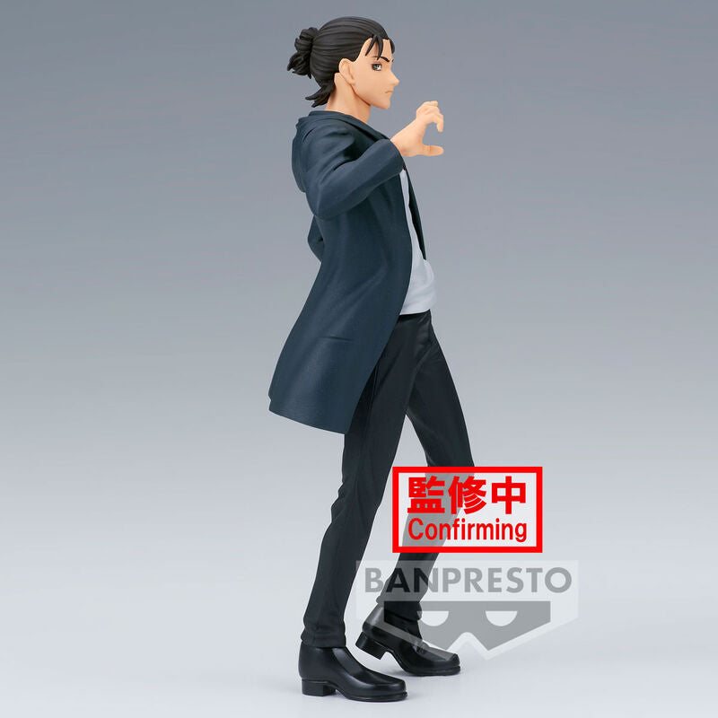 Imagen 3 - Figura Eren Yeager The Final Season Attack On Titan 17Cm