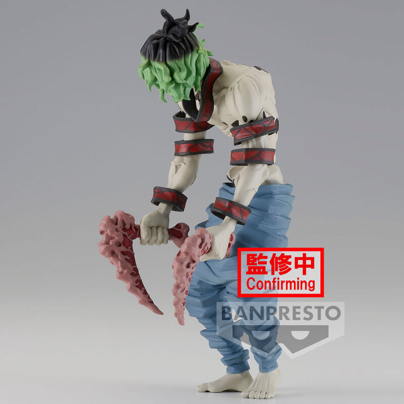 Imagen 3 de Figura Gyutaro Demon Slayer Kimetsu No Yaiba Vol.8 17Cm