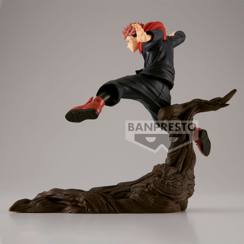 Imagen 3 de Figura Yuji Itadori Combination Battle Jujutsu Kaisen 16Cm