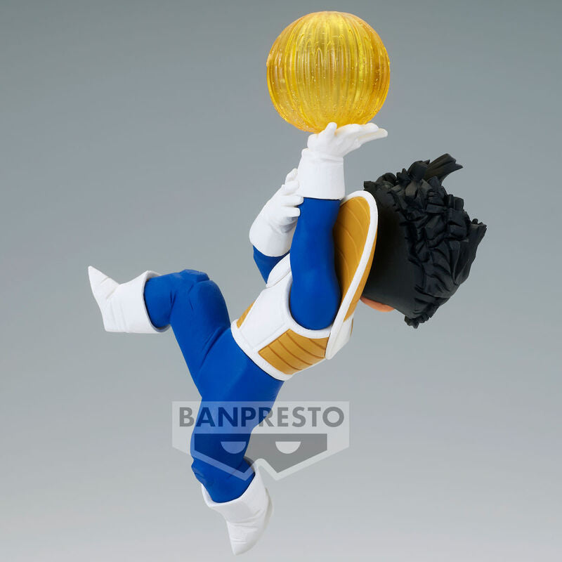 Imagen 3 de Figura The Son Gohan Ii Gxmateria Dragon Ball Z 9Cm