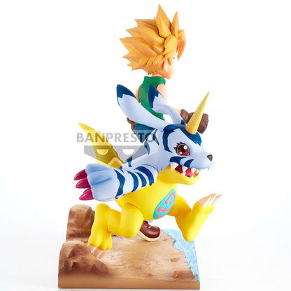 Imagen 4 de Figura Yamato & Gabumon Adventure Archives Digimon Adventure 15Cm