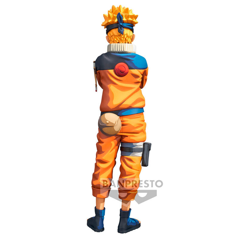 Imagen 4 de Figura Uzumaki Naruto Grandista Naruto 23Cm