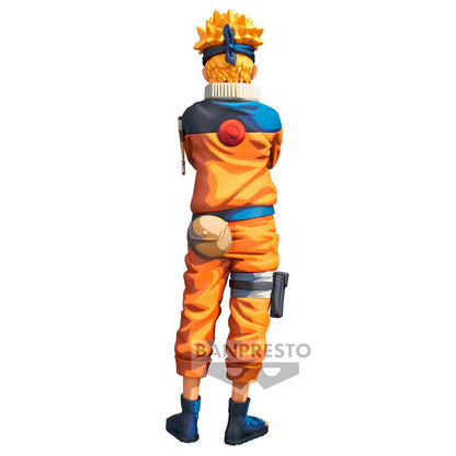 Imagen 4 de Figura Uzumaki Naruto Grandista Naruto 23Cm