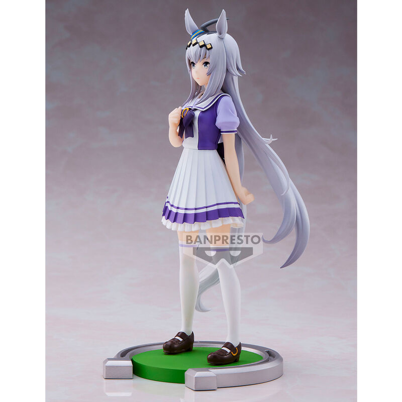 Imagen 4 de Figura Oguri Cap Umamusume: Pretty Derby 18Cm