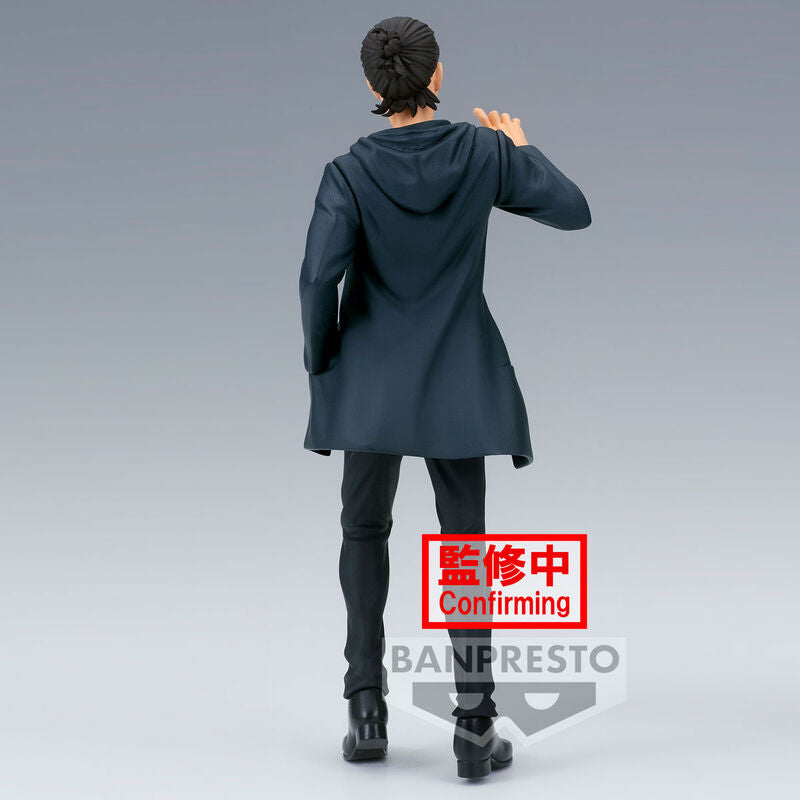 Imagen 4 - Figura Eren Yeager The Final Season Attack On Titan 17Cm
