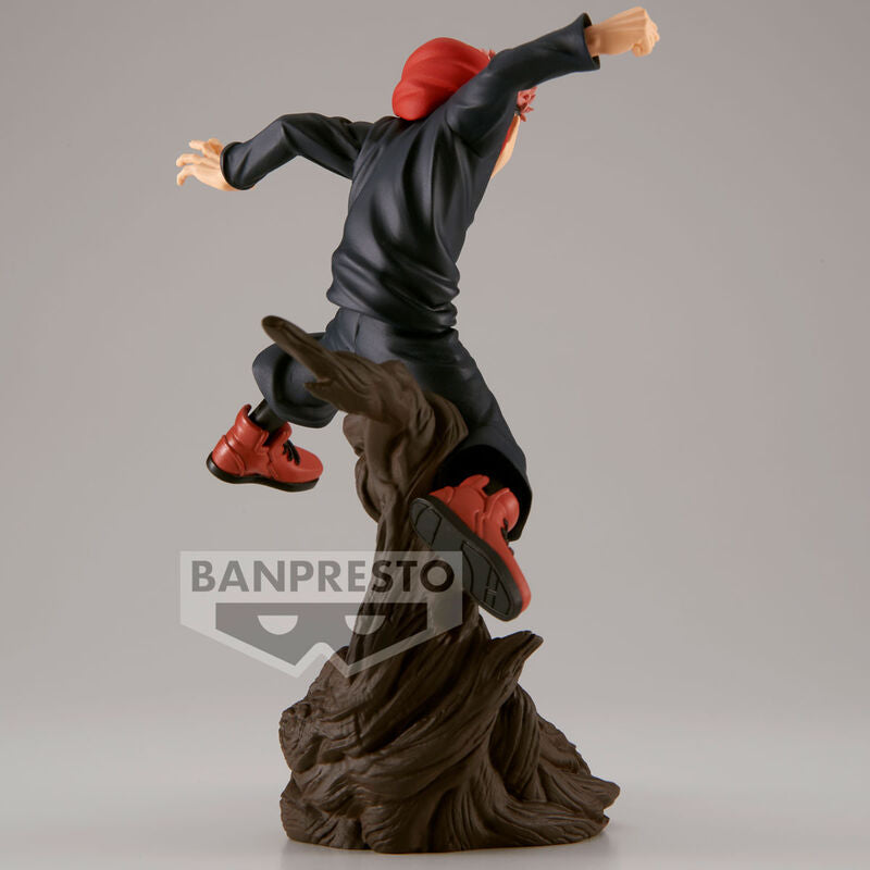 Imagen 4 de Figura Yuji Itadori Combination Battle Jujutsu Kaisen 16Cm