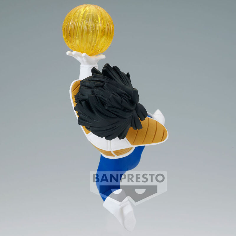 Imagen 4 de Figura The Son Gohan Ii Gxmateria Dragon Ball Z 9Cm