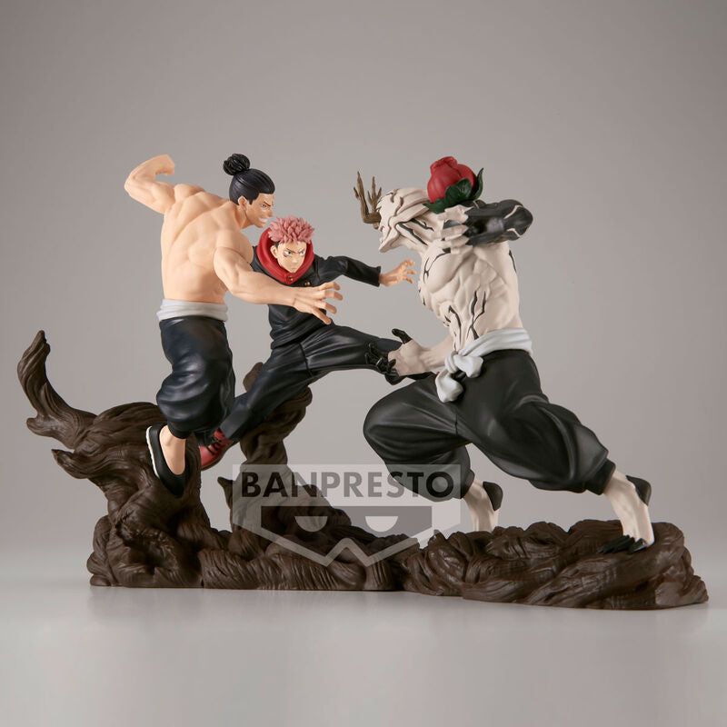 Imagen 5 de Figura Yuji Itadori Combination Battle Jujutsu Kaisen 16Cm