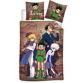 Imagen 1 - Funda Nordica Hunter X Hunter Cama 90 Algodon