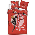 Imagen 1 - Funda Nordica Prodigiosa Lady Bug Cama 90 Algodon