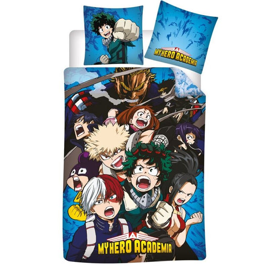 Imagen 1 de Funda Nordica My Hero Academia Cama 90 Algodon