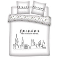 Imagen 1 de Funda Nordica Friends Cama 135 Microfibra
