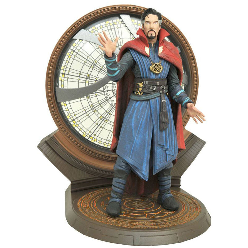 Imagen 1 - Estatua Dr Strange - Dr Strange En El Multiverso De La Locura Marvel Select 18Cm