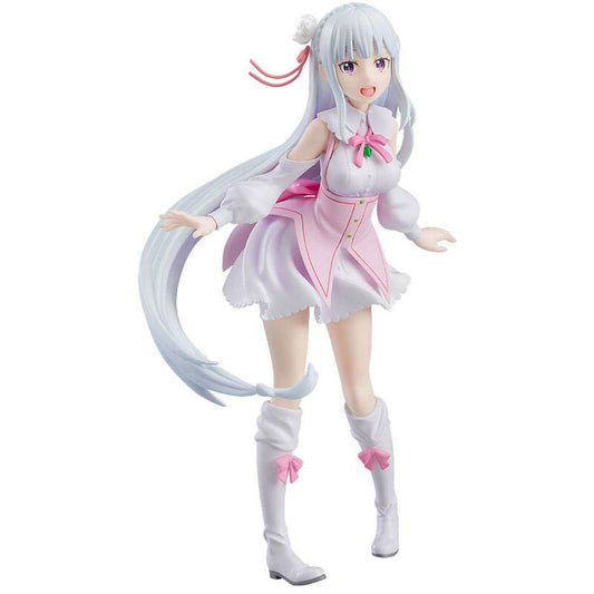 Imagen 1 de Figura Pop Up Parade Emilia Memory Snow Re: Zero Starting Life In Another World 17Cm