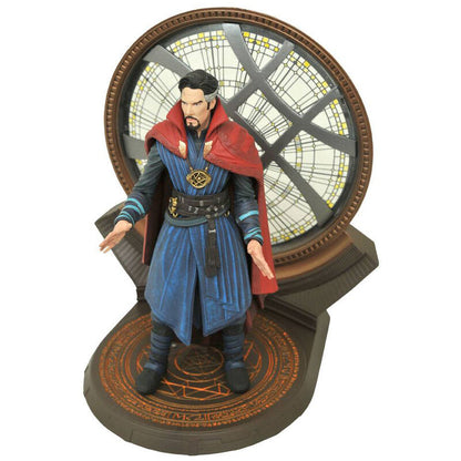Imagen 3 - Estatua Dr Strange - Dr Strange En El Multiverso De La Locura Marvel Select 18Cm