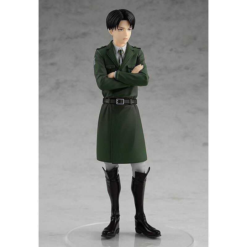 Imagen 3 de Figura Pop Up Parade Levi Attack On Titan 17Cm