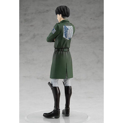 Imagen 4 de Figura Pop Up Parade Levi Attack On Titan 17Cm