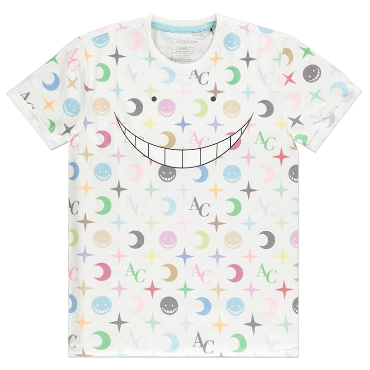 Imagen 1 - Camiseta Koro Sensei Assassination Classroom